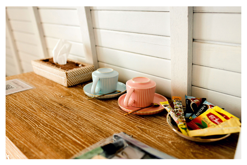 Deluxe Room Beach Front with Pool